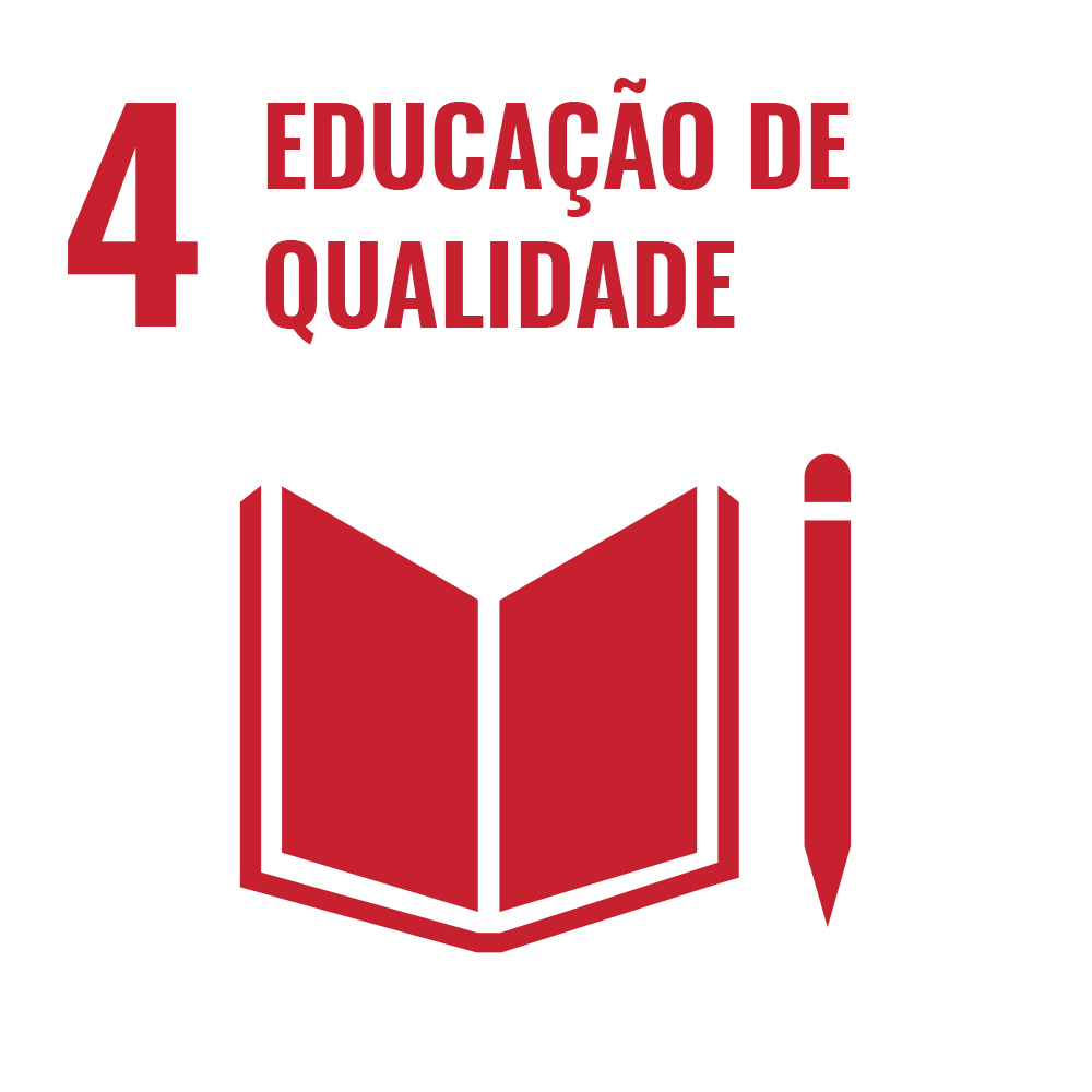 ODS 4 - Educação de qualidade